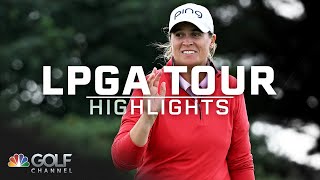 2024 Womens Scottish Open Round 4  LPGA Tour Highlights  Golf Channel [upl. by Towny]