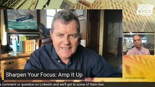 Frank Slootman Snowflake CEO On His Book Amp It Up [upl. by Dorrie21]