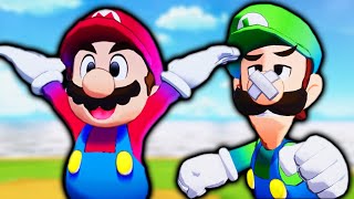 Mario and Luigi Brothership is PEAK [upl. by Notkcorb1]