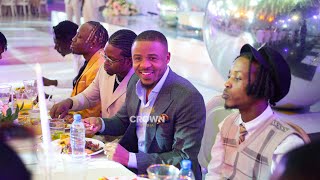 ALIKIBA KWENYE BABY SHOWER YA MARIOO NA PAULAH [upl. by Ottillia]