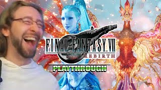 The MOST CLUTCH Phoenix Battle  Final Fantasy VII Rebirth Part 4  4K  Dynamic Difficulty [upl. by Kirbee]