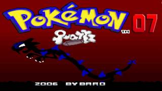 Pokémon Quartz  Lets Play Pokemon Quartz  Part 07  SonneStrandAlkoholiker [upl. by Adla438]