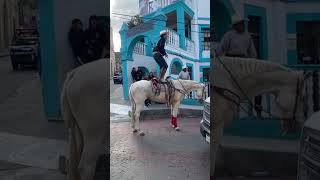 Sacando los prohibidos 🐎🤠 elpaisano youtube tradiciones fyp youtubeshorts viralshort virals [upl. by Safoelc]