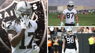 BIG Changes Coming to Raiders vs Browns Matchup [upl. by Franny]