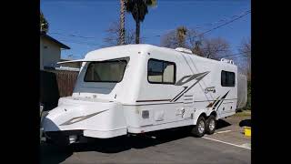 2019 Bigfoot Travel Trailer 25B25RQS  59950 [upl. by Milburt]