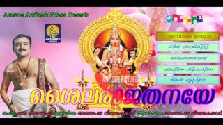 Sailarajathanaye Devi Sopana Sangeetham Ambalapuzha Vijayakumar Hindu Devotional Songs [upl. by Ennaeirb]