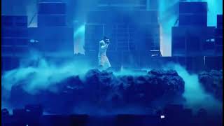 Travis Scott  THANK GOD LIVE CIRCUS MAXIMUS ITALY [upl. by Aicirtak]