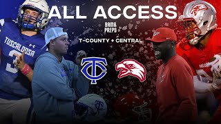 TOUR OF TTOWN  TCounty  Central Tuscaloosa ALL ACCESS  BamaPreps [upl. by Oler659]