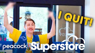 Superstore  I Think Its Foreplay Episode Highlight [upl. by Lledo]