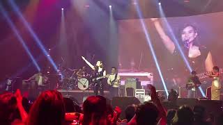 Kitchie Nadal  Same Ground amp Wag Na Wag Mong Sasabihin Live New Frontier 20th Anniv Concert [upl. by Analem]