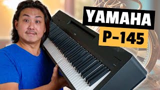 Is Yamahas Most Affordable 88Keys the P145 Worth Buying [upl. by Seel]