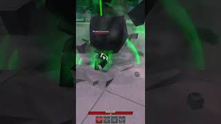 HOW TO GET PASSIVE FORCE SHIELDtatsumaki roblox thestrongestbattlegrounds trending robloxedit [upl. by Rambert]