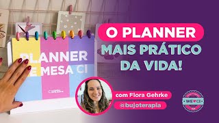 O planner mais prático da VIDA Seus compromissos sempre VISÍVEIS CADERNO INTELIGENTE [upl. by Akemot231]