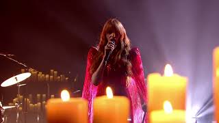 Florence  The Machine  Dream Girl Evil Live on The Graham Norton Show [upl. by Hollander]