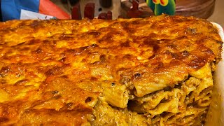 🇭🇹Best Haïtian Baked Macaroni Au Gratin With Ground Beef  Macaroni Gratiné  Episode 51 [upl. by Olson]