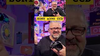 Sony a390 Camera Review CCD Film Like Sensor photography sony camera photos [upl. by Ahsitauq]