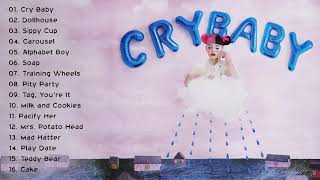 Melaniemartinez CryBaby Full Album [upl. by Leirrad531]