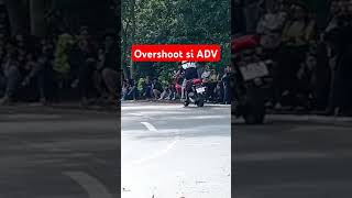 ADV Overshoot sa DC batangmarilaque [upl. by Elletsirk]