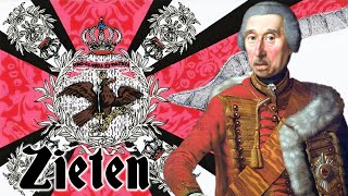 Joachim Hans von Zieten  Husarengeneral  Der Zieten aus dem Busch [upl. by Kenwee359]