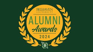 Belhaven University Alumni Awards 2024 [upl. by Jeanine]