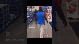 They with the foolishness today in Walmart viralvideo fyp entertainment [upl. by Ailices409]