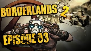 Mr Odd Plays Borderlands 2  Episode 03  I HATE IKEA [upl. by Radke]