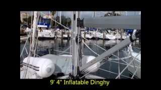 Catalina 350 Sailboat For Sale In Florida SOLD [upl. by Hui]