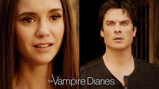 Elena Awakens from a Long Slumber  The Vampire Diaries [upl. by Acnaiv]