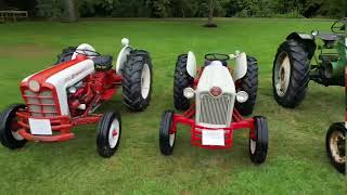 Antique Tractors  Ephrata Fair Sept 2024 [upl. by Gerik127]