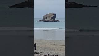 Portreath beach [upl. by Anamuj]