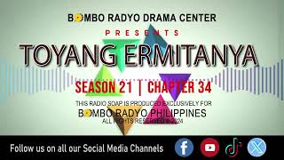 Mga Istorya Ni Toyang Ermitanya  Season 21  Chapter 34 [upl. by Ilenay]