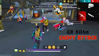 br rank enemy attack 🥰👿🤣TotalGaming093 dhruvrathee tseries dhruvrathee TondeGamer [upl. by Latsyk]