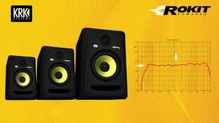 KRK ROKIT G3 Features and Benefits [upl. by Bevvy448]