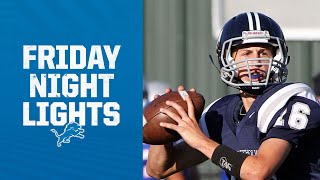 High school highlights Quarterback Jared Goff [upl. by Damha]