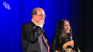 Salman Rushdie on Midnights Children [upl. by Tronna]