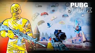 PUBG MOBİLE Çok Güzel Oynadım [upl. by Adriell]