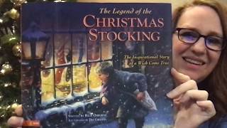 Story 27 The Legend of the Christmas Stocking by Rick Osborne [upl. by Nickolaus]