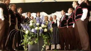 Jodeln und Jodel in der Schweiz  Swiss Yodeling 2 [upl. by Airad]