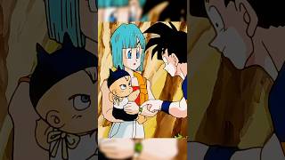 Goku Shocks Everyone When “Guessing” Trunks’ Name amp Father  Dragon Ball Z shorts [upl. by Jahn]