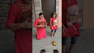 Kritika Ke Mamma Song Gate Gate Atak Hi GayeKritikachannelShorts funny video [upl. by Aenet]