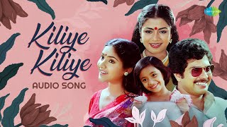 Kiliye Kiliye  Audio Song  Aa Raathri  Ilayaraja  S Janaki  Poovachal Khader [upl. by Manwell]