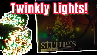 Twinkly Light Features That Will Make Your Holidays SHINE [upl. by Annoirb]