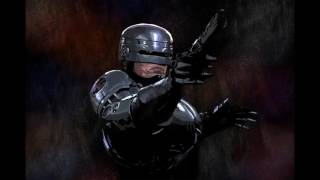 Robocop 1987 ultimate theme remastered HQ version [upl. by Anehta71]