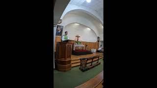 SSPX Catholic Church Pinelands 2024 11 17 [upl. by Burchett]