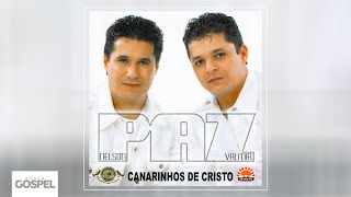 Canarinhos de Cristo  Paz CD Completo [upl. by Ermey]