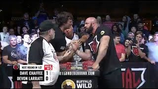 Devon Larratt vs Dave Chaffee WAL 504 Super Showdown Los Angeles FULL MATCH [upl. by Adria777]