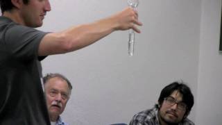 Water Hammer demo SCPTA [upl. by Barbara-Anne]