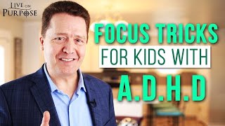 How To Get A Kid With ADHD To Focus [upl. by Jarek]