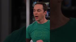 Теория большого взрыва The Big Bang Theory Sheldons joke 2 funny science physics friends [upl. by Rafferty]