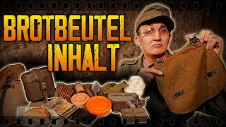 Brotbeutel der Wehrmacht  Inhalt [upl. by Onfroi724]